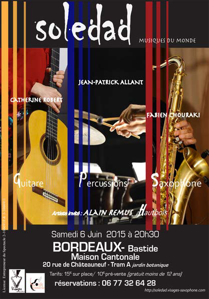 TRIO SOLEDAD