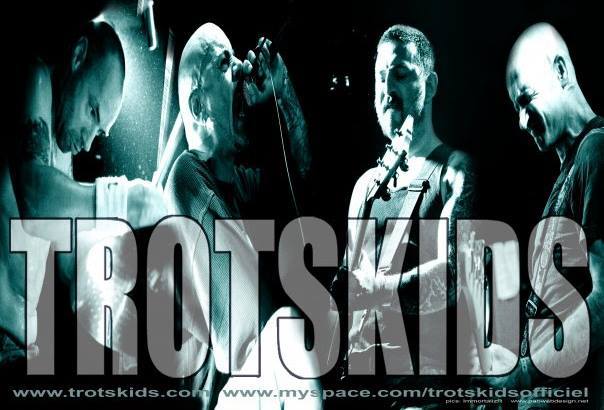 TROTSKIDS + TOXXIC TV + SCHLAG