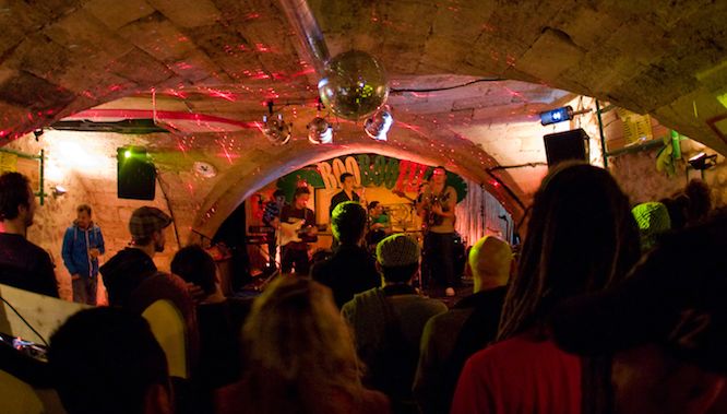 Tuesday Reggae Bash #15