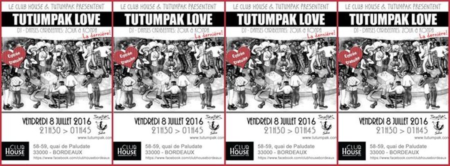 TuTumPak - La dernière !