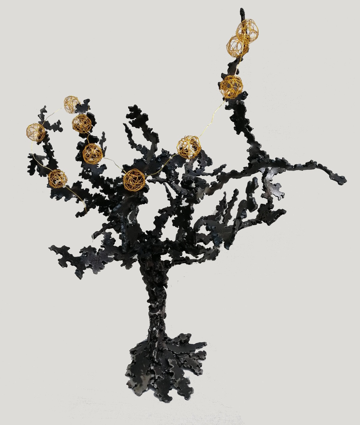 Un Buisson plutôt qu'un sapin