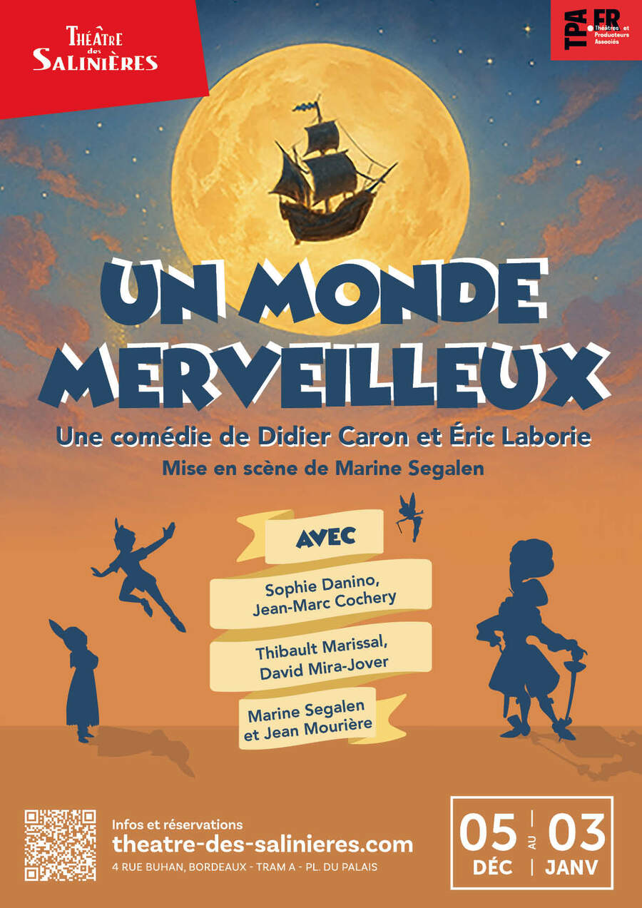 Un monde merveilleux