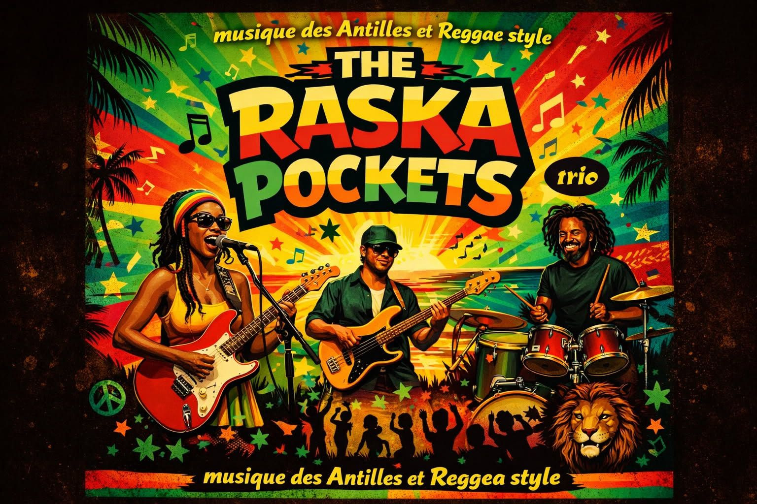 The Raska Pockets