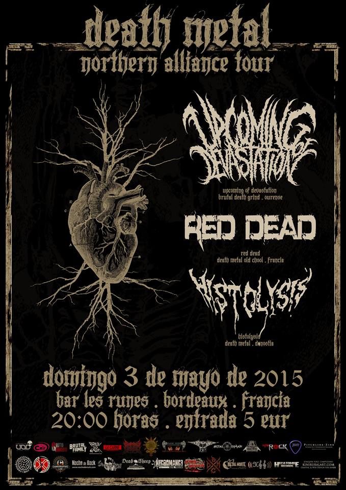 upcoming of devastation