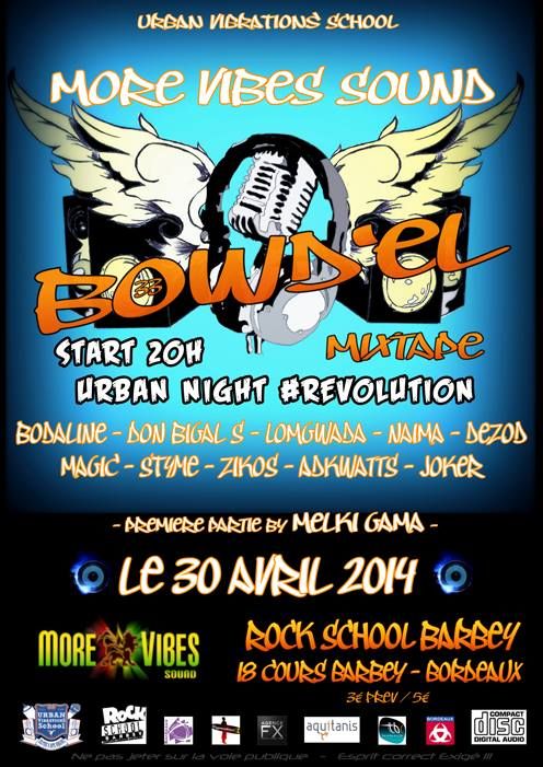 Urban Night Revolution