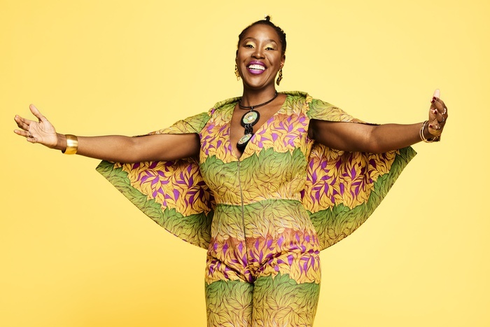 VALERIE ÉKOUMÈ