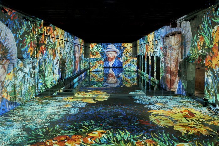 Van Gogh et Vermeer