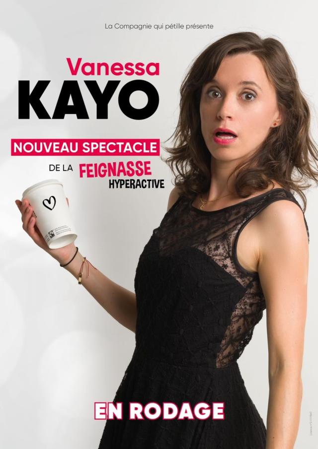 VANESSA KAYO
