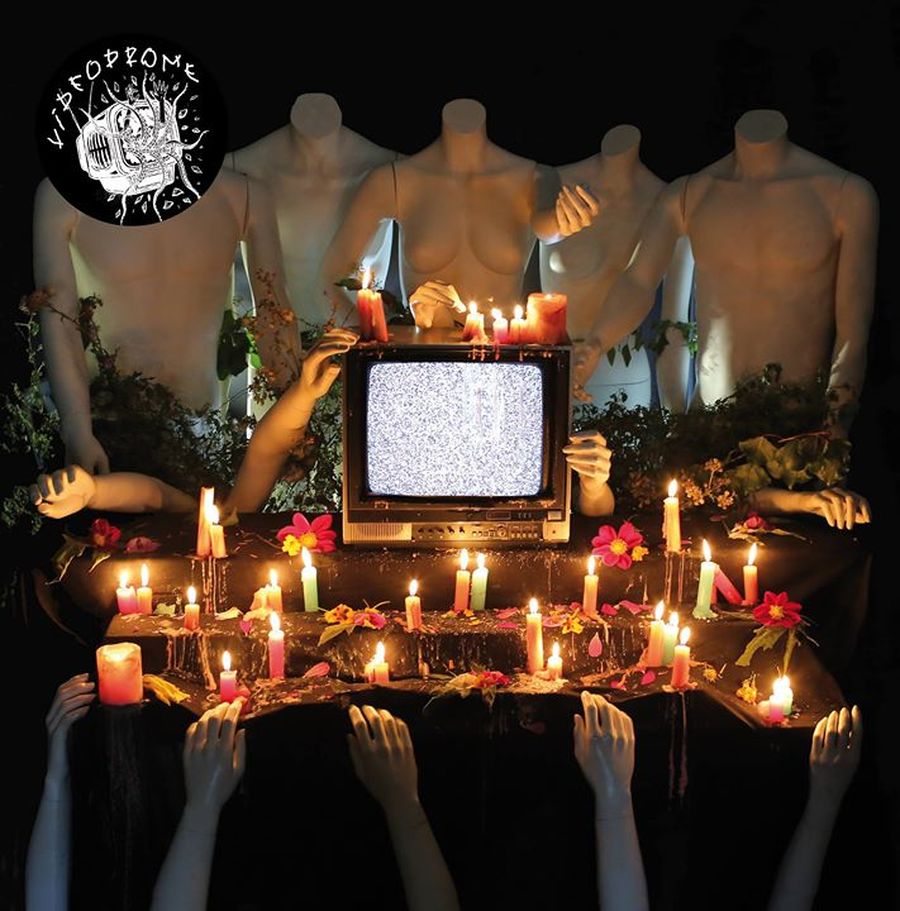 Videodrome Release Party + Violence Conjugale + Gasmask Terror + Eaux Saines