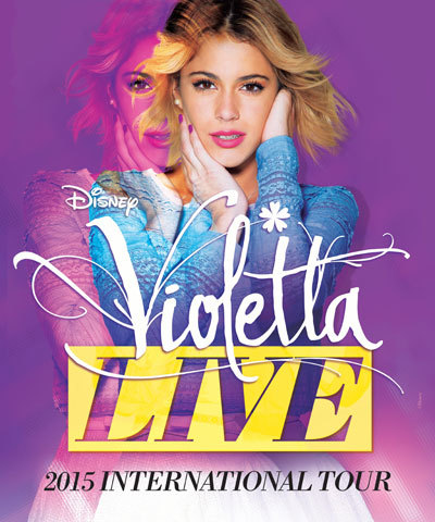 Violetta LIVE
