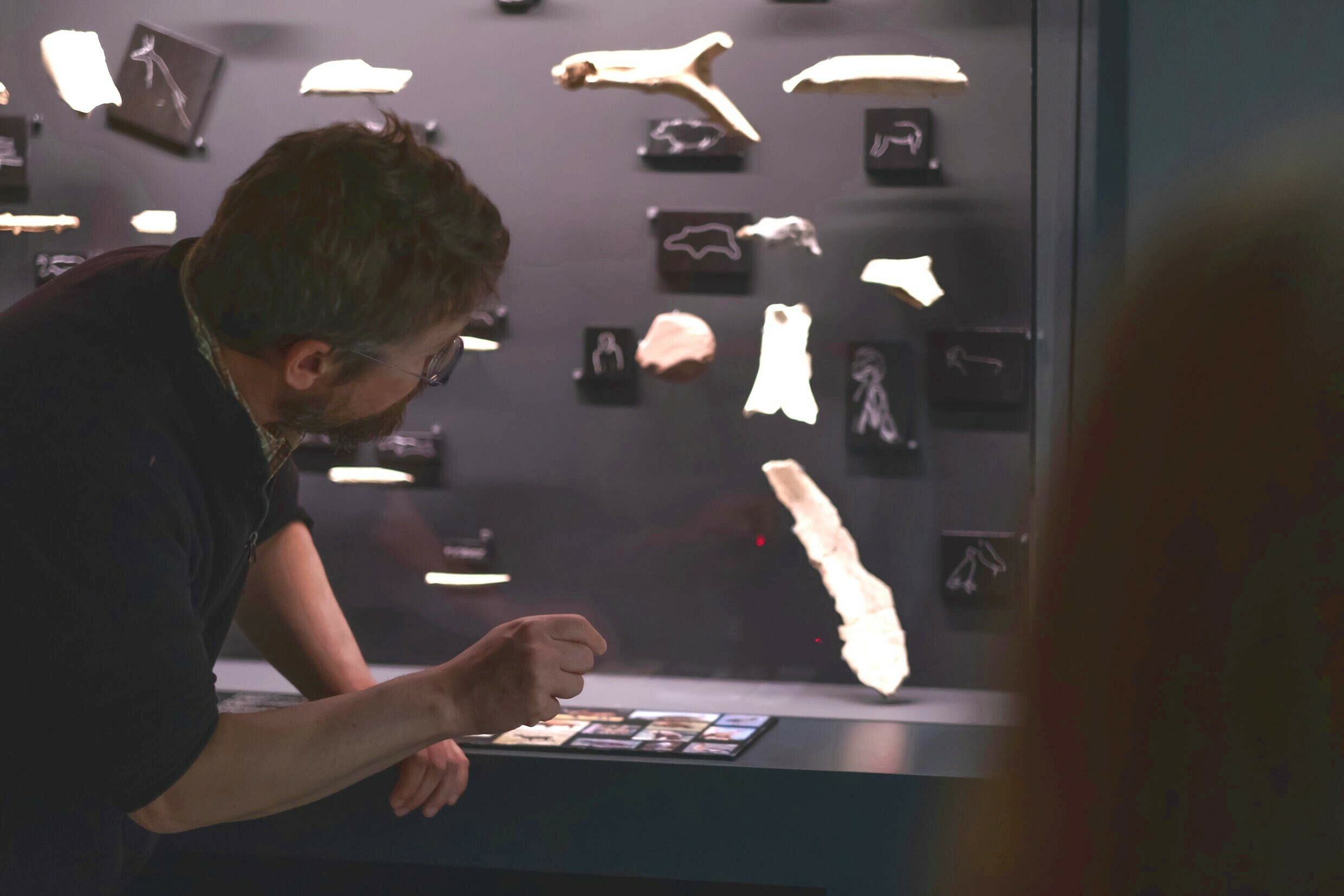 Visite commentée : Cro-Magnon, pas si… bête