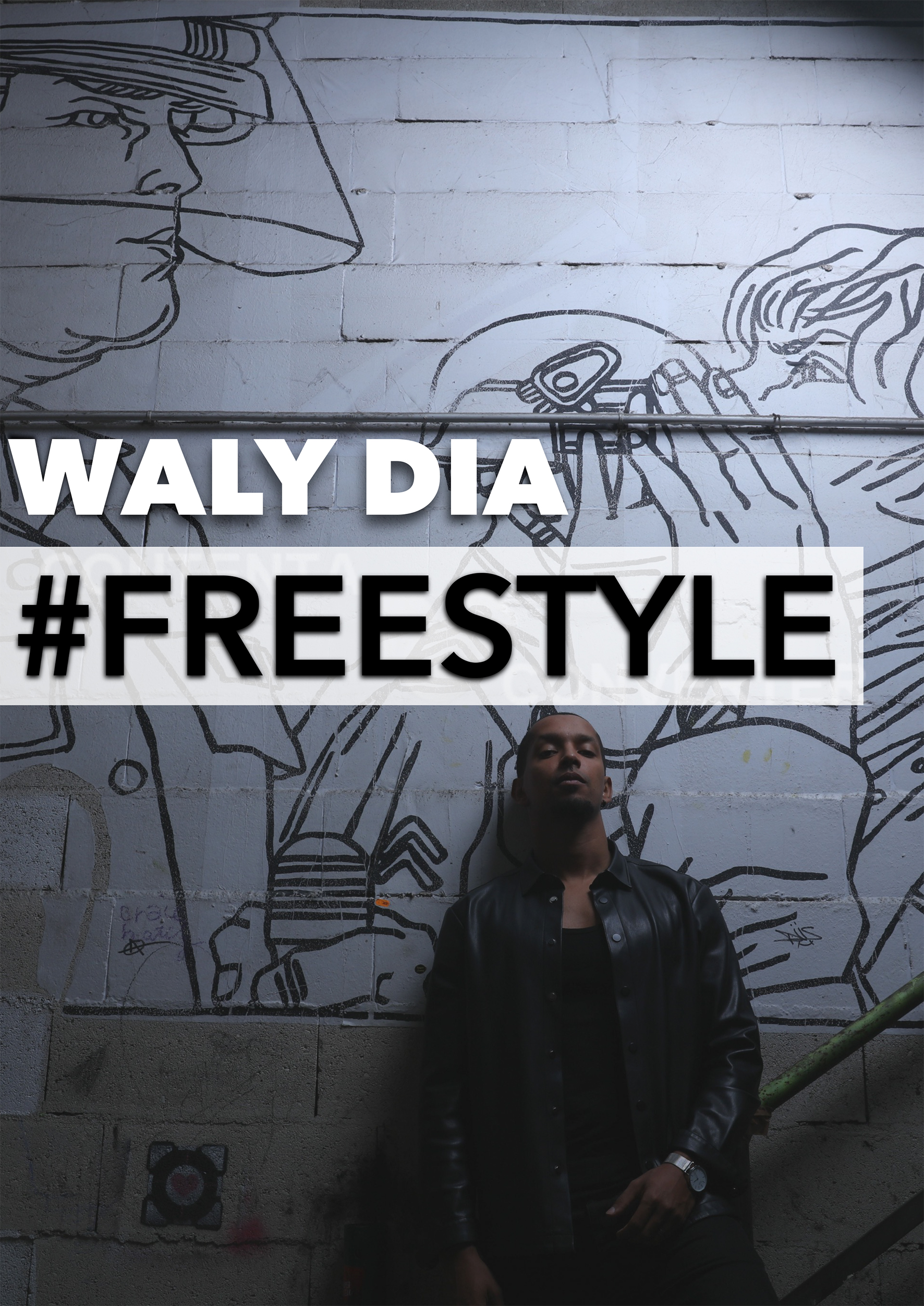 WALY DIA - #FREESTYLE