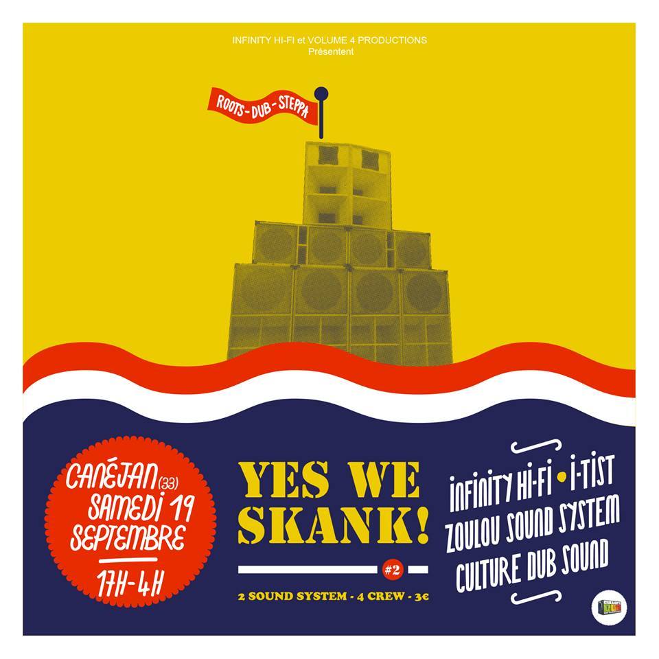 Yes We Skank! #2