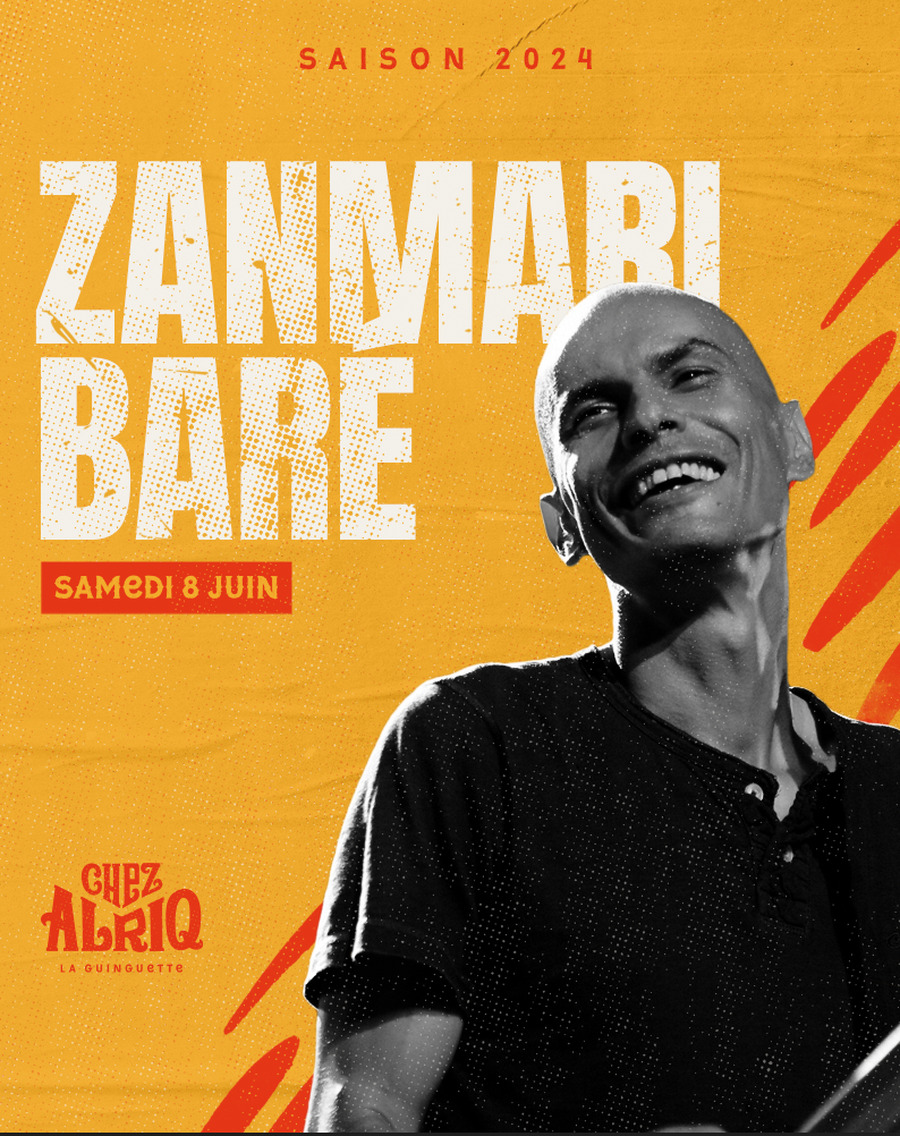 Zanmari Baré