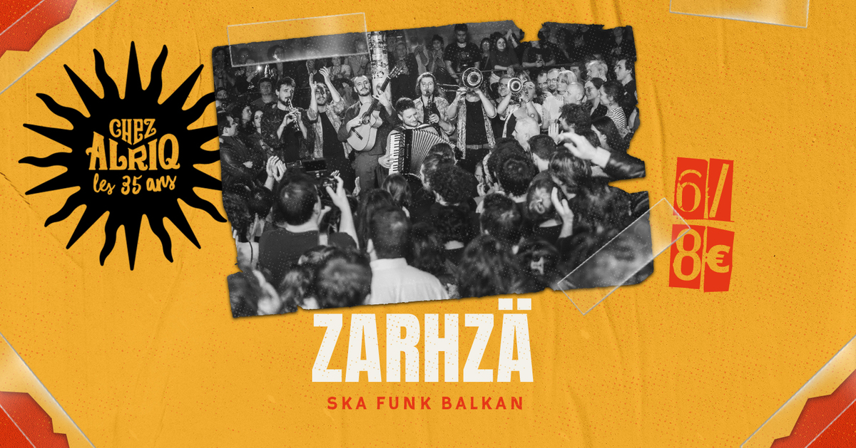 Zarhzä